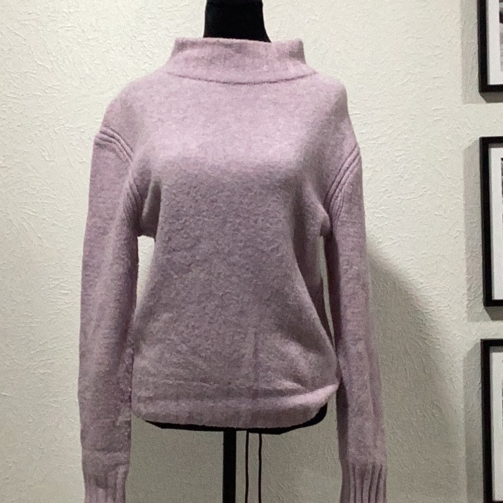 J. Crew Lavender Women's Sweater
